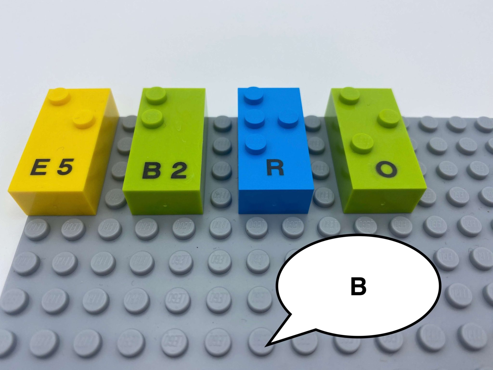 Attività per l'apprendimento del Braille - Libri Tattili Illustrati