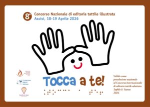 Logo 8° Concorso Tocca a te