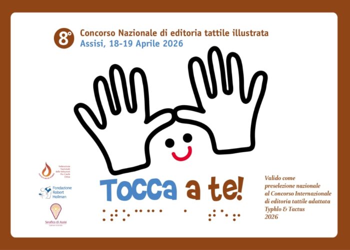 Logo 8° Concorso Tocca a te
